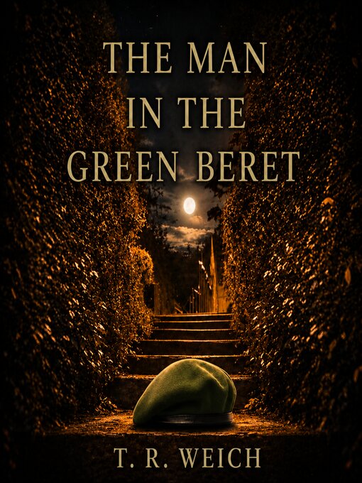 Cover image for The Man in the Green Beret